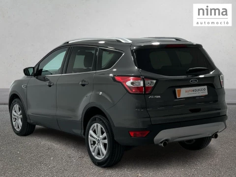 Ford Kuga 1.5 EcoBoost 110kW 4x2 Titanium