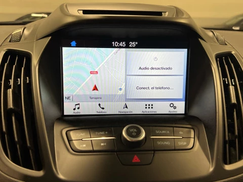 Ford Kuga 1.5 EcoBoost 110kW 4x2 Titanium