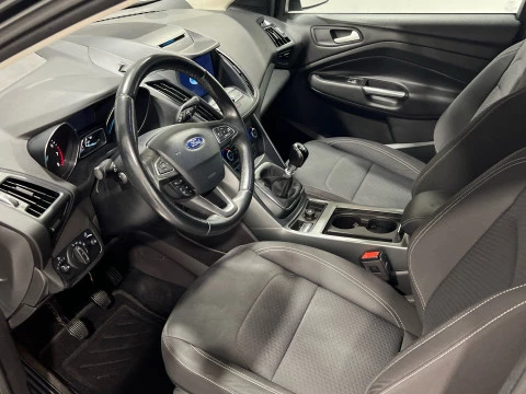 Ford Kuga 1.5 EcoBoost 110kW 4x2 Titanium