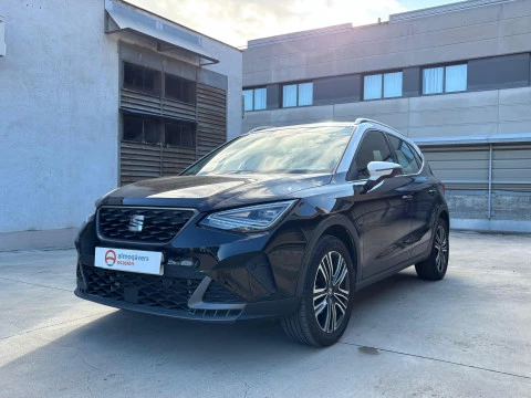Seat Arona FR 1.0 TSI 115CV XM 5P