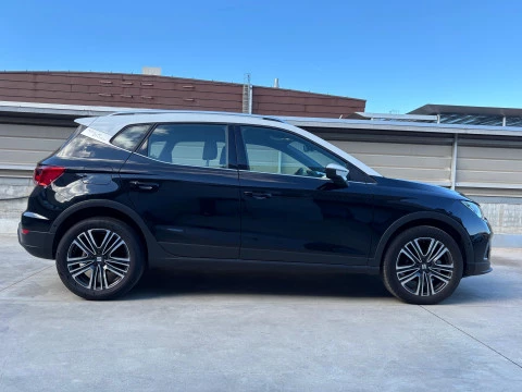 Seat Arona FR 1.0 TSI 115CV XM 5P