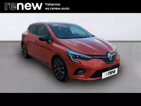 Renault Clio Techno TCe 67 kW (91CV)