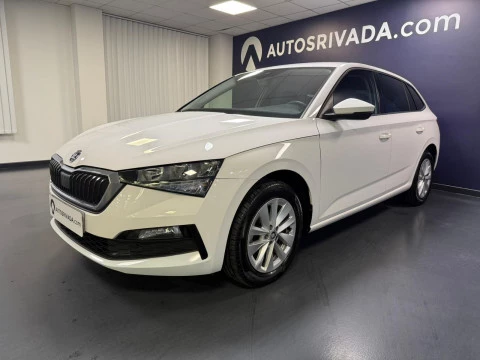Skoda Scala 1.0 TSI 81KW (110 CV) Ambition