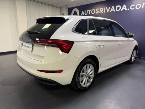 Skoda Scala 1.0 TSI 81KW (110 CV) Ambition