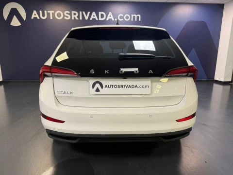 Skoda Scala 1.0 TSI 81KW (110 CV) Ambition