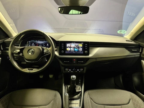 Skoda Scala 1.0 TSI 81KW (110 CV) Ambition