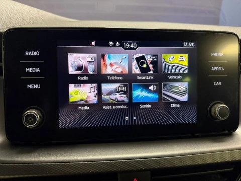 Skoda Scala 1.0 TSI 81KW (110 CV) Ambition