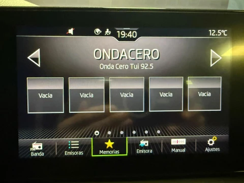 Skoda Scala 1.0 TSI 81KW (110 CV) Ambition