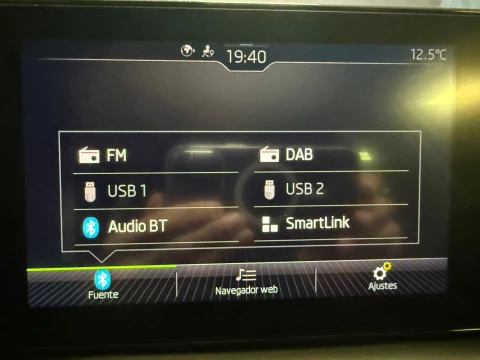 Skoda Scala 1.0 TSI 81KW (110 CV) Ambition