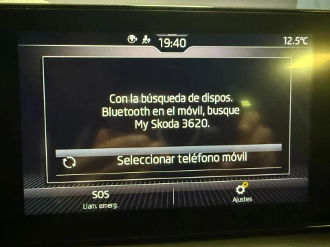 Skoda Scala 1.0 TSI 81KW (110 CV) Ambition