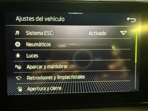 Skoda Scala 1.0 TSI 81KW (110 CV) Ambition