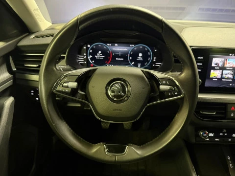 Skoda Scala 1.0 TSI 81KW (110 CV) Ambition