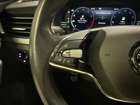 Skoda Scala 1.0 TSI 81KW (110 CV) Ambition