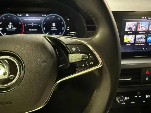 Skoda Scala 1.0 TSI 81KW (110 CV) Ambition