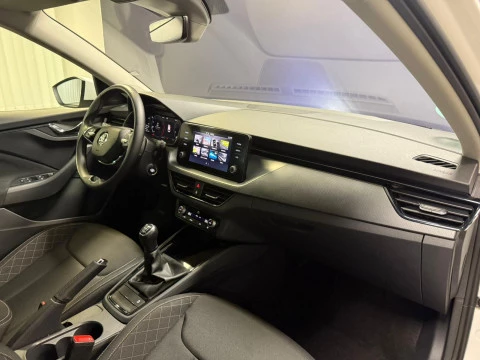 Skoda Scala 1.0 TSI 81KW (110 CV) Ambition