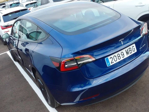 Tesla Model 3 Gran Autonomía AWD