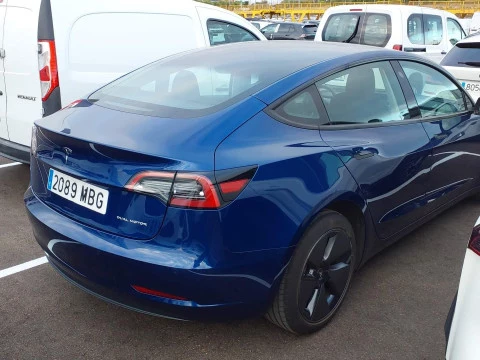 Tesla Model 3 Gran Autonomía AWD