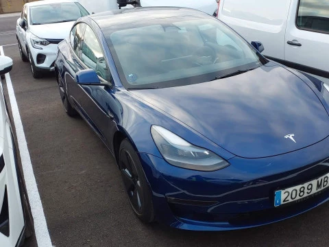 Tesla Model 3 Gran Autonomía AWD