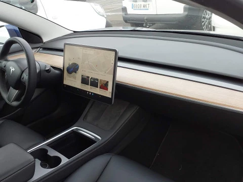 Tesla Model 3 Gran Autonomía AWD
