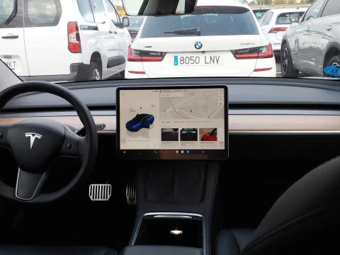 Tesla Model 3 Gran Autonomía AWD