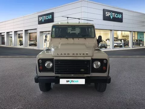 Land Rover Defender 110 SW S Land Rover Defender 110 SW S