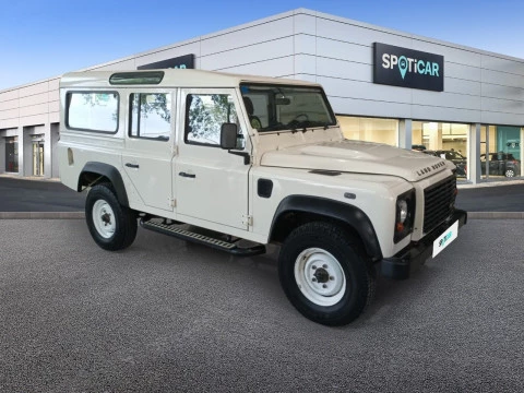 Land Rover Defender 110 SW S