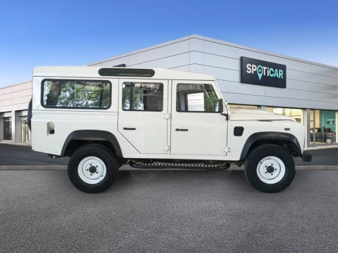 Land Rover Defender 110 SW S