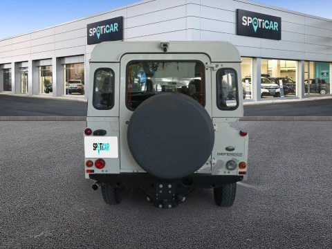 Land Rover Defender 110 SW S