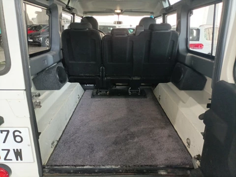 Land Rover Defender 110 SW S