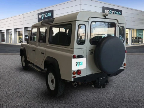 Land Rover Defender 110 SW S