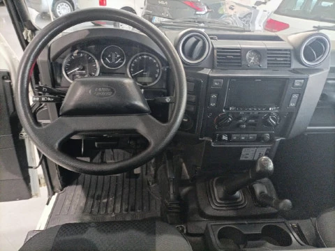 Land Rover Defender 110 SW S