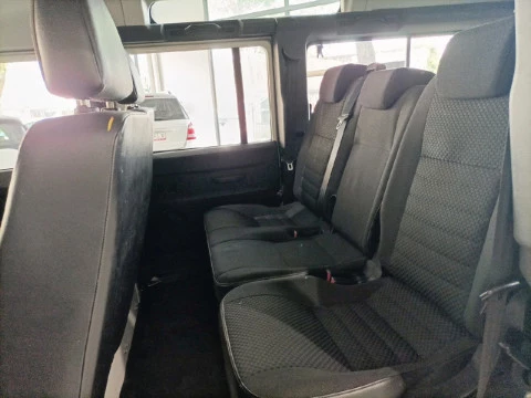 Land Rover Defender 110 SW S