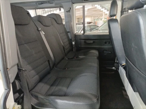 Land Rover Defender 110 SW S