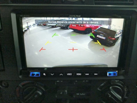 Land Rover Defender 110 SW S