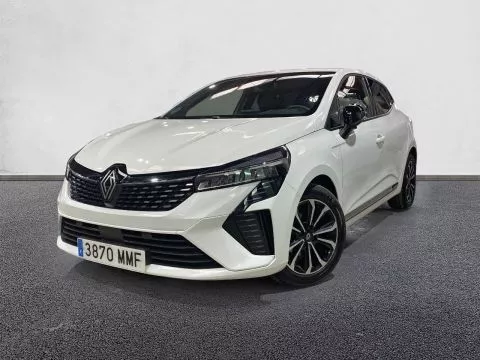 Renault Clio Techno TCe 90 (67kw) Renault Clio Techno TCe 90 (67kw)