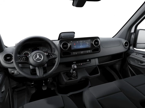 Mercedes-Benz Sprinter Nuevo 311 CDI Furgón PRO Medio