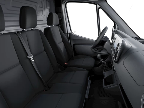 Mercedes-Benz Sprinter Nuevo 311 CDI Furgón PRO Medio