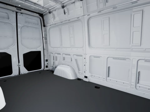 Mercedes-Benz Sprinter Nuevo 311 CDI Furgón PRO Medio