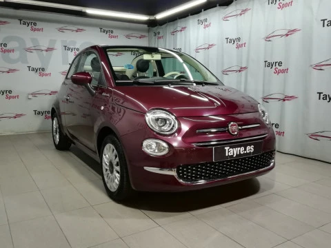 Fiat 500C Dolcevita 1.0 Hybrid 51KW (70 CV) Fiat 500C Dolcevita 1.0 Hybrid 51KW (70 CV)