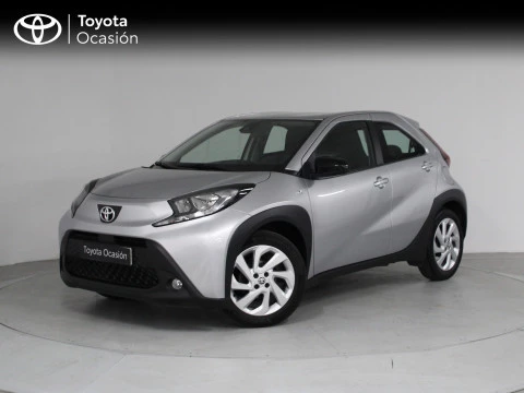 Toyota Aygo X Cross 1.0 VVT-I 72CV Play