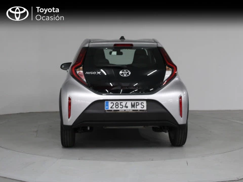 Toyota Aygo X Cross 1.0 VVT-I 72CV Play