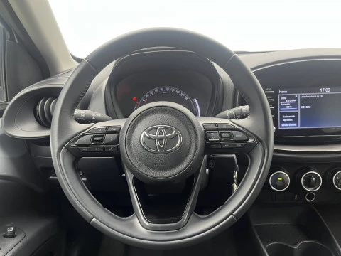 Toyota Aygo X Cross 1.0 VVT-I 72CV Play