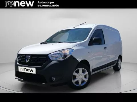 Dacia Dokker DACIA Van 1.6 GLP Essential 75kW Dacia Dokker DACIA Van 1.6 GLP Essential 75kW