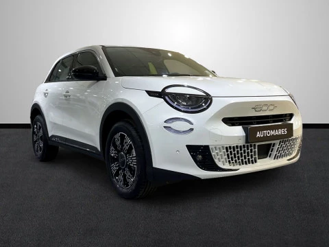 Fiat 600 600 MHEV 1.2 106kW (145CV) DDCT