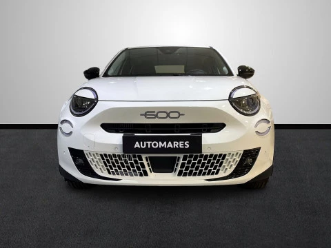 Fiat 600 600 MHEV 1.2 106kW (145CV) DDCT