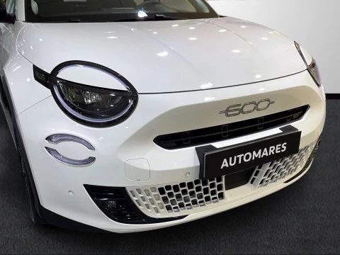 Fiat 600 600 MHEV 1.2 106kW (145CV) DDCT