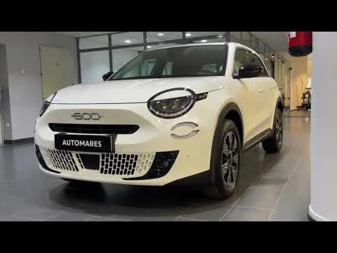 Fiat 600 600 MHEV 1.2 106kW (145CV) DDCT