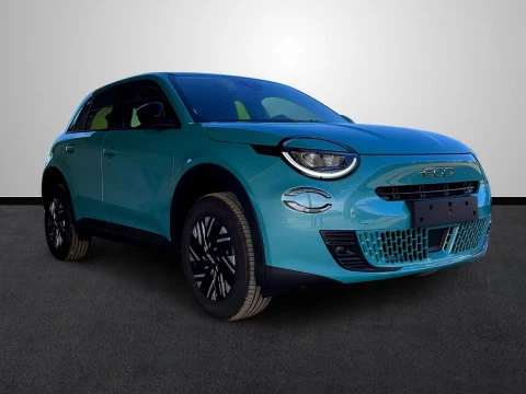 Fiat 600 600 MHEV Pop 1.2 81kW (110CV) DDCT