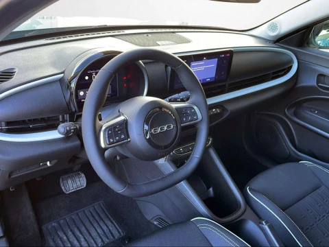 Fiat 600 600 MHEV Pop 1.2 81kW (110CV) DDCT