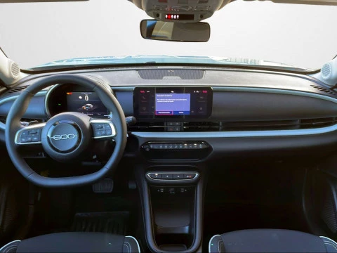 Fiat 600 600 MHEV Pop 1.2 81kW (110CV) DDCT